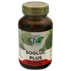 SOGLUC PLUS60 CAPS CFN