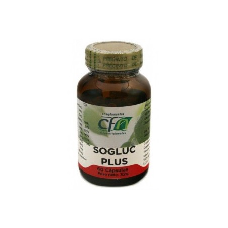 SOGLUC PLUS60 CAPS CFN