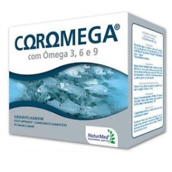 COROMEGA 50 CAPS