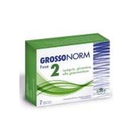 GROSONORM FASE 2 7-SOBRES BIOSERUM
