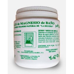 SALES MAGNESIO 500GR SANTA/ISA