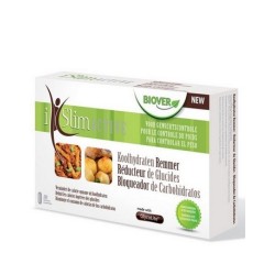SLIM ACTIVE BLOQUEADOR DE CARBOHIDRATOS