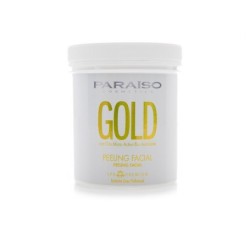 SCRUB FACIAL  GOLD  PARAISO COSMETICS  500ML