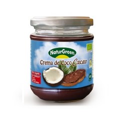 CREMA COCO CACAO 200g NATURGREEN
