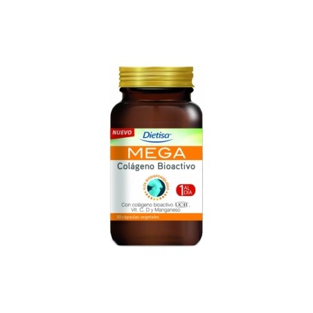 MEGA COLAGENO UC-II 30CAP DIET