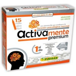 ACTIVAMENTE 15VIALES PINISAN