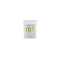 MASCARILLA FACIAL GOLD 500 ML PARAISO COSMETICS