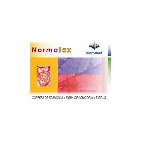 NORMALAX 30 CAP INTERNATURE