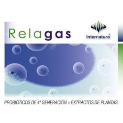 RELAGAS 30 CAPS INTERNATURE