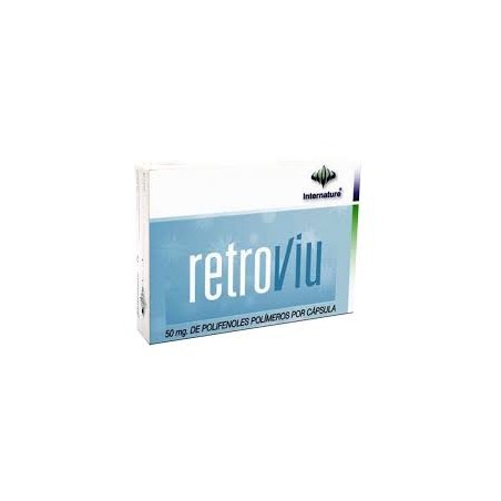 RETROVIU 30 CAP