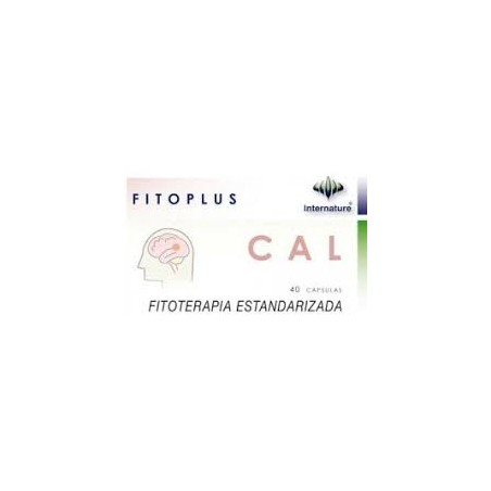 FITOPLUS CAL 30CAP INTERNATURE