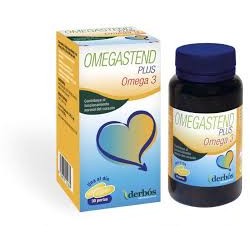 OMEGASTEND PLUS 60 PERLAS