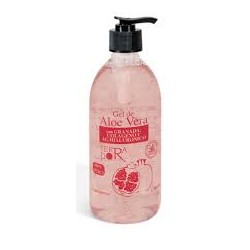 GEL ALOE VERA+GRANADA 500ML DE