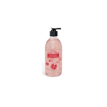 GEL ALOE VERA+GRANADA 500ML DE
