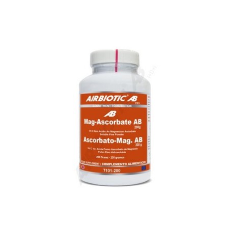 ASCORBATO-MAG.AB 200 G