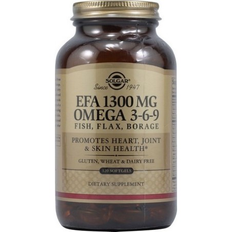  SOLGAR OMEGA 369 60cap.gel.blanda