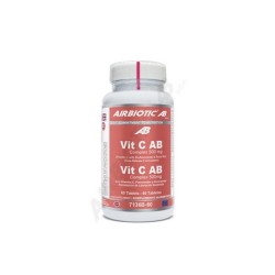 VIT C AB COMPLEX 500MG 60CAP DE AIRBIOTIC