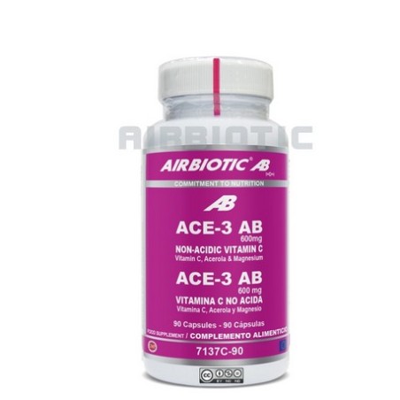 AC-3 600 MG DE AIRBIOTIC 90 CAP