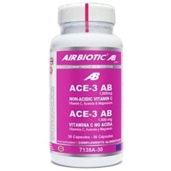 ACE-3 1000 MG 30CAP DE AIRBIOTIC