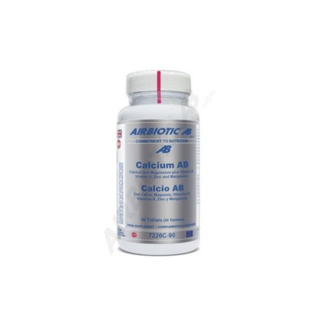 CALCIUM COMPLEX 90TBL AIRBIOTC