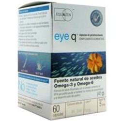 EYE Q 60Cap.  500mg.VITAE