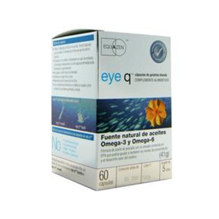 EYE Q 60Cap.  500mg.VITAE