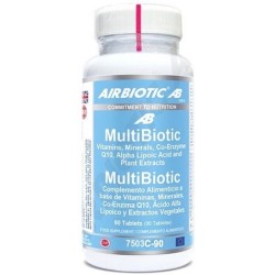 MULTIBIOTIC 90 TABLE AIRBIOTIC