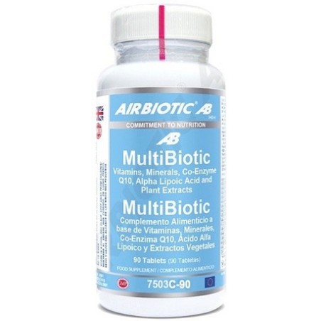MULTIBIOTIC 90 TABLE AIRBIOTIC