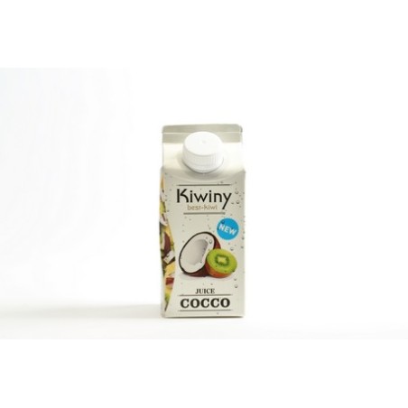 EKOTREBOL ZUMO KIWI+COCO 330ML