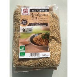BOULGUR FINO 500GR CELNAT
