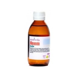 ACEITE AYURVE NEEM 200ML E.G