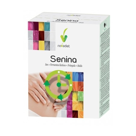 SENINA 18 STICKS NOVADIET