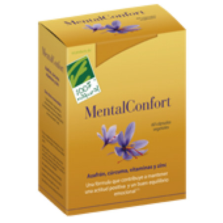 MENTAL CONFORT 30CAP 100%