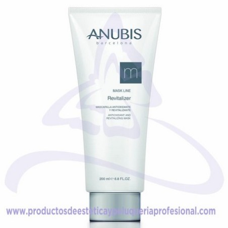 M MASK LINE-RENEWAL 200ML  MASCARILLA FACIAL ANUBIS