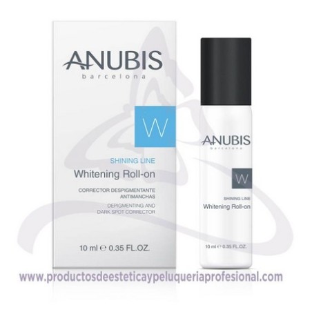 W SHINING LINE WHITENING ROLL-ON 10ML ANUBIS
