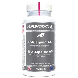 R-A LIPOICOAB COMPLEX 60 CAPS