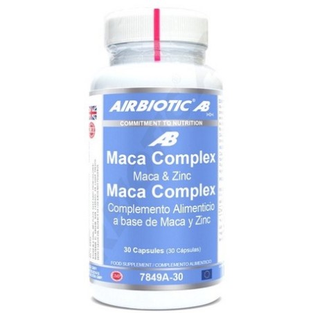 MACA AB COMPLEX 30 CAPS