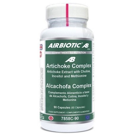 ALCACHOFA AB COMPLEX 90 TABS