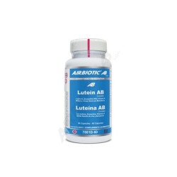 LUTEINA 60 CAPSULAS  AIRBIOTIC