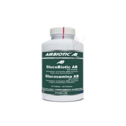 GLUCOBIOTIC AB MAX COMPLEX 120 TABLETAS