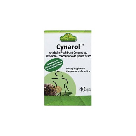 CYNAROL 40CAP DFUNER