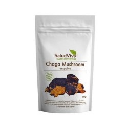 CHAGA 100GR SALUDVIVA