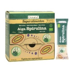 ALGA SPIRULINA STICK 10g DRASANVI