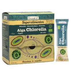 ALGA CHLORELLA STICK 10g DRASANVI