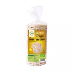 TORTITAS TRIGO SERRACENO 100g SOL NATURAL