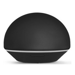 DIFUSOR DOME NEGRO