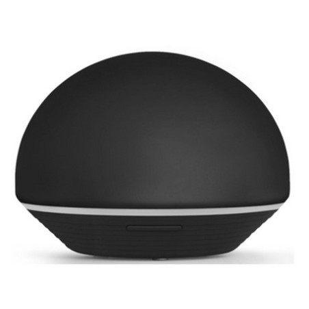 DIFUSOR DOME NEGRO