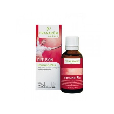 IMMUNO'PLUS 30ml PRANAROM
