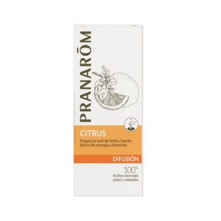 CITRUS 30ml PRANAROM
