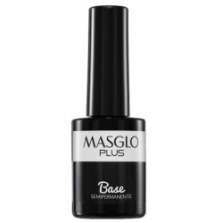 BASE COAT ESMALTADO PERMANENTE MASGLO PLUS NV